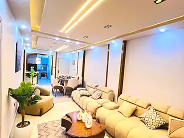 شقق مفروشة للبيع في شاطئ النخيل - ٦ اكتوبر، العجمي، 130 متر
