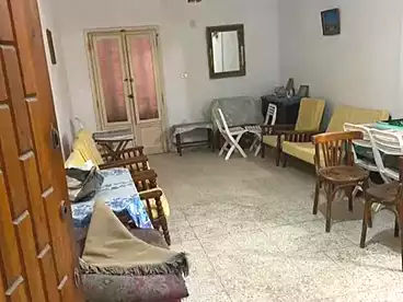 Apartments For sale in Waheed Sabir St, El Bitash, 120 sqm
