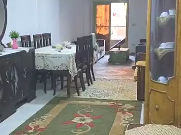 Apartments For rent in Shamaa, El Seyouf, 130 sqm