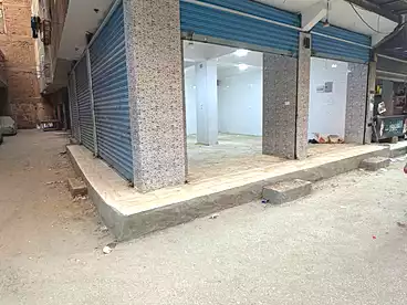 Shops For rent in El Tawabek, Faisal, 100 sqm
