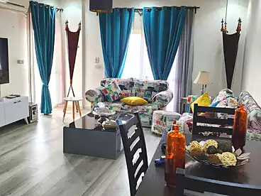 in Phase 7, Extension of Rehab, 136 sqm