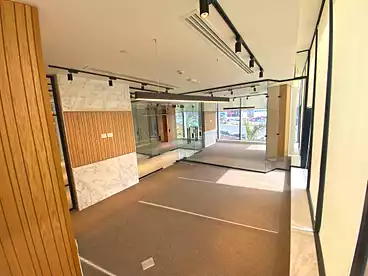 Offices For rent in 5A Mall - The Waterway, Compounds in New Cairo, 217 sqm