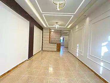 شقق للبيع في شارع 57، شاطئ النخيل - ٦ اكتوبر، 360 متر