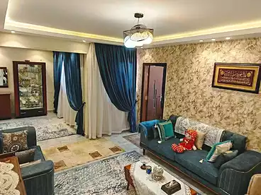 شقق للبيع في شارع محمد سيد أحمد، حلوان، 140 متر