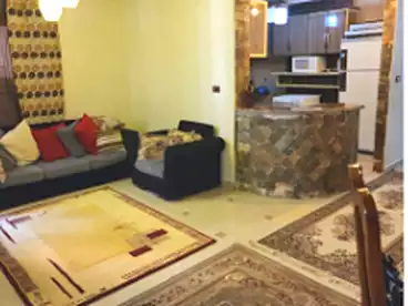 Furnished Apartment For rent in Sidi Bishr, Alexandria, 120 sqm