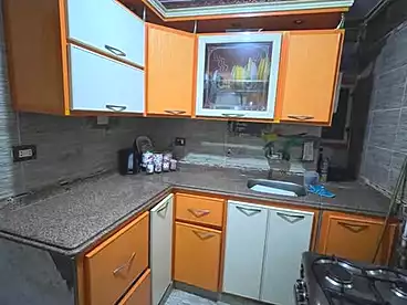 Apartments For sale in Shahr El Assal, El Bitash, 120 sqm