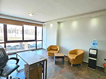 Offices For rent in Rayhanah Plaza - Morshedy Group, Compounds in Maadi, 150 sqm