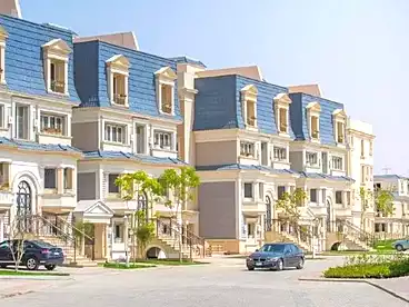in MV Park - Mountain View iCity October Compound, Mountain View iCity October Compound, 105 sqm