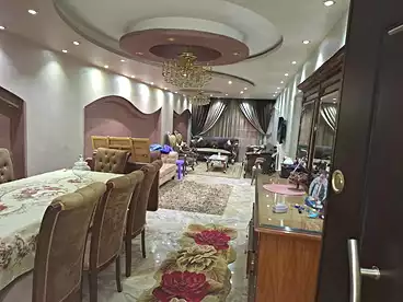 Apartments For sale in El Helmiya, Downtown - West El Bald, 165 sqm
