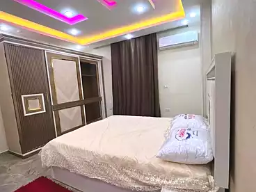 Furnished Apartment For rent in El Haram St., El Haram, 150 sqm