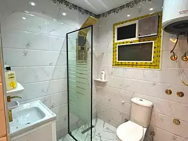 Apartments For sale in El Naam, Ain Shams, 120 sqm