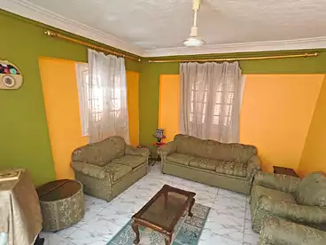 Furnished Apartment For sale in Shatee El Nakheel, Al Agamy, 165 sqm