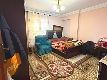 Apartments For sale in El Falki, El Seyouf, 115 sqm