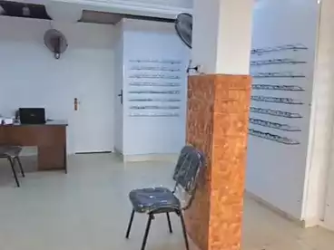 Shops For sale in Mohammed Naguib St., Sidi Beshr Bahri, 65 sqm