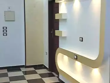 Apartments For sale in El Eshrein St, Faisal, 130 sqm
