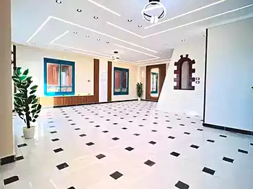 Apartments For sale in Shatee El Nakheel, Al Agamy, 150 sqm