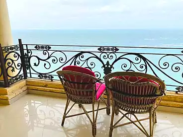 Apartments For sale in El Mandara Bahri, El Mandara, 150 sqm