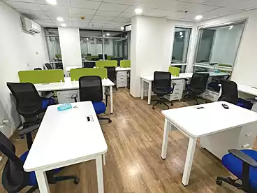 Corporate Branch For rent in Sama El Maadi Buildings, Compounds in Maadi, 200 sqm