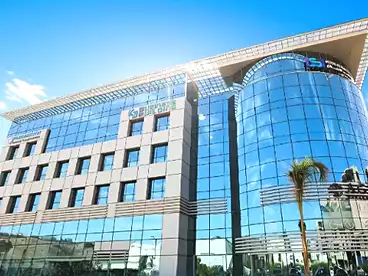 Administrative For sale in Paramount Business Complex Mall - Agec, Compounds in Heliopolis, 155 sqm