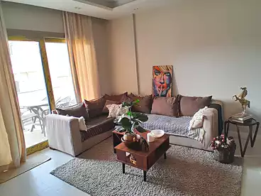 Apartments For sale in Galleria Moon Valley Compound - Arabia, Compounds in New Cairo, 135 sqm