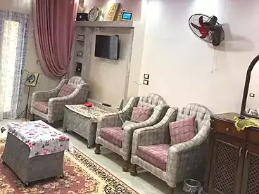 Properties For rent in Ghasham Rd, Zagazig City, 160 sqm