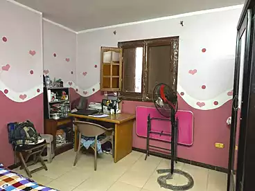 Apartments For sale in El Mesaha, El Haram, 140 sqm