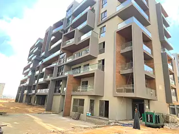 Apartments For sale in Vinci Compound - Misr Italia, R7, 132 sqm