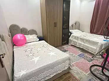 شقق للبيع في ترسا، شارع خاتم المرسلين، 180 متر