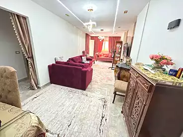 Apartments For sale in Hassan Pasha El Iskandrany St., Moharram Bey, 125 sqm