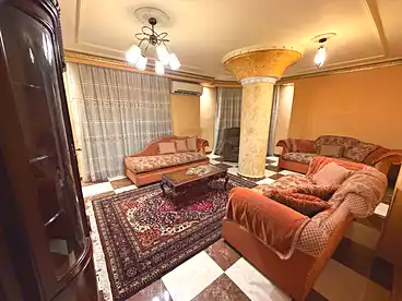 Apartments For rent in El Sawaf St., 10th Zone, 195 sqm