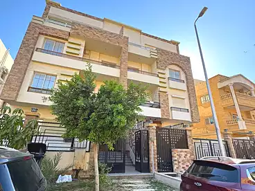 in El Koronfil Villas, Hay El Koronfil, 150 sqm