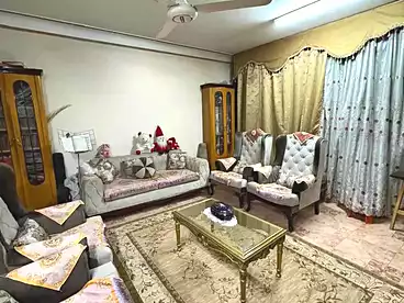 شقق للبيع في شارع راغب، العزبة القبلية، 165 متر
