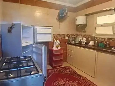 Furnished Apartment For rent in Shamaa, El Seyouf, 160 sqm