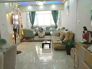 Apartments For sale in Shamaa, El Seyouf, 120 sqm