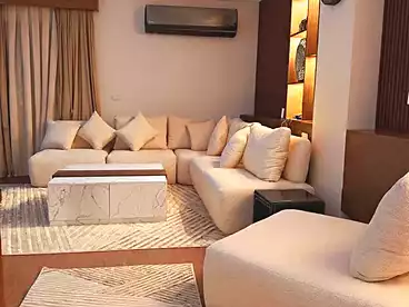 in Talaat Mostafa St., Phase 5, 90 sqm