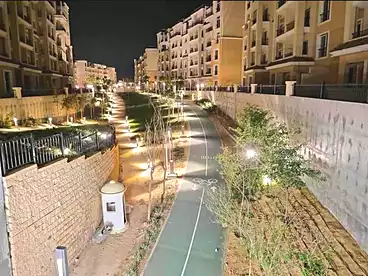 شقق للبيع في مدينتي - بي 12، المنطقه الثانيه عشر عمارات، 50 متر
