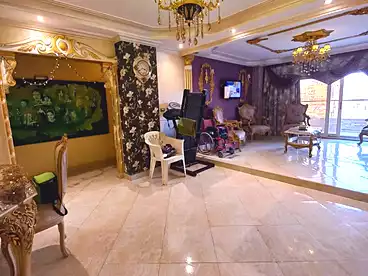 Apartments For sale in Area F, Hadayek El Ahram, 213 sqm