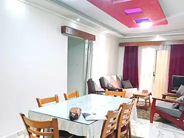 Apartments For rent in El Asafra, Alexandria, 100 sqm