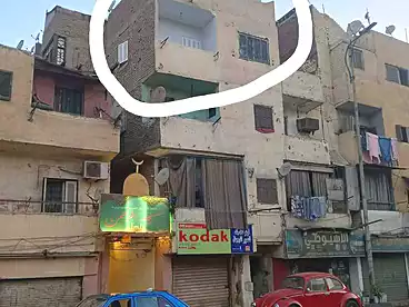 Properties For sale in Khatem El Morsalin St, Tersa, 65 sqm