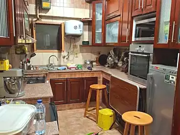 Apartments For sale in Shooting Club Area, Dokki, 220 sqm