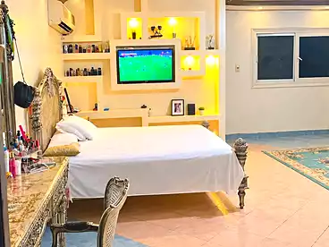 Apartments For sale in Nasr El Thawra St., El Haram, 300 sqm