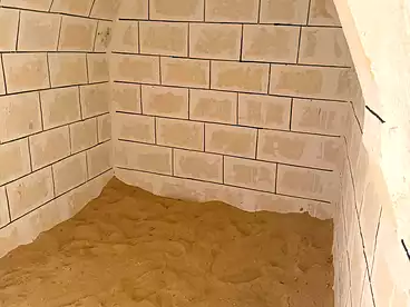 في كمبوند كنز - فرست جروب، كمبوندات في حدائق أكتوبر، 40 متر