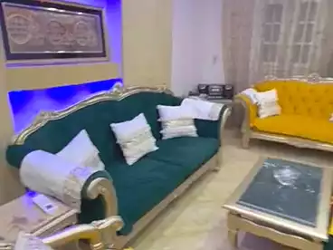 Furnished Apartment For sale in El Mariotia, Faisal, 110 sqm