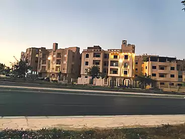 في الأندلس العائلي، الأندلس، 110 متر