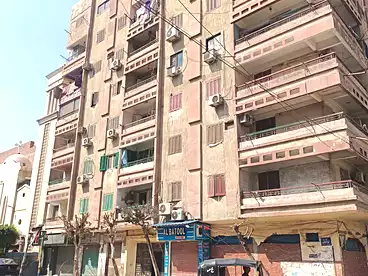 Apartments For sale in Hadayek Helwan, Helwan, 100 sqm