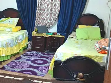 Apartments For sale in El Eshrein St, Faisal, 125 sqm
