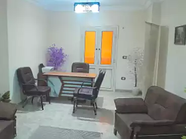 Administrative For rent in Horus Street, Hadayek El Ahram, 140 sqm