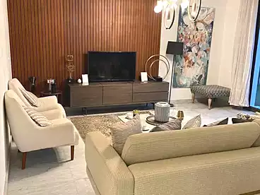في كمبوند سعادة - هورايزون، كمبوند بالتجمع السادس، 255 متر