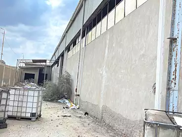 Factory For sale in Ramsis St., Port Said City, 1700 sqm