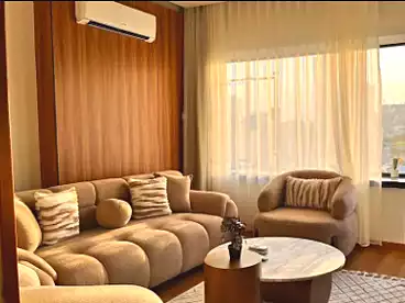 شقق مفروشة للإيجار في شارع عبد العزيز آل سعود، المنيل، 120 متر